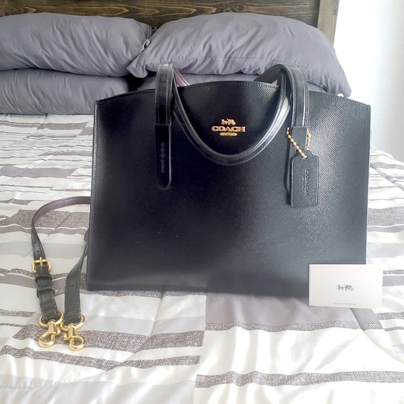 Coach Tote and Wallet - Picture 4 of 10